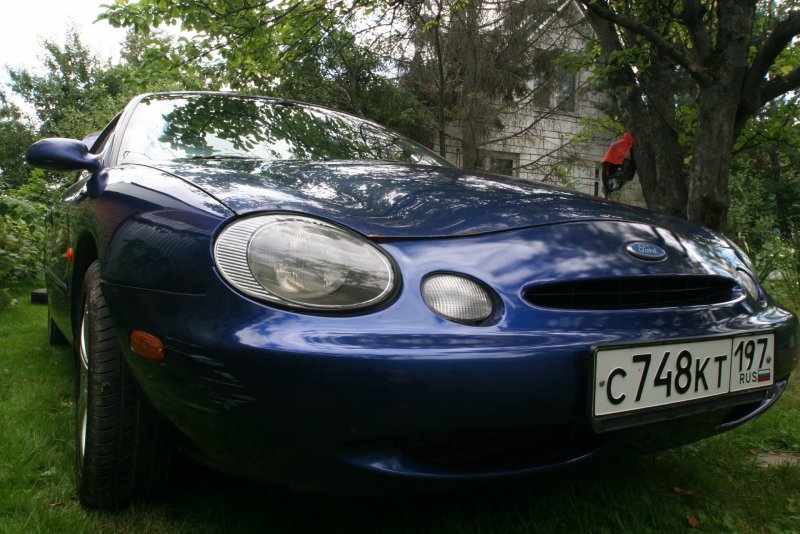 Ford Taurus 3.0 at, 1997