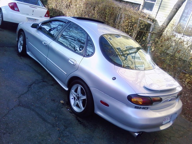 Ford Taurus 93
