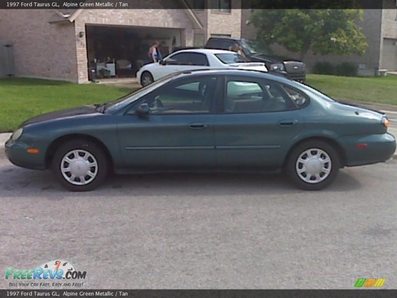 Ford Taurus 3.0 at, 1997