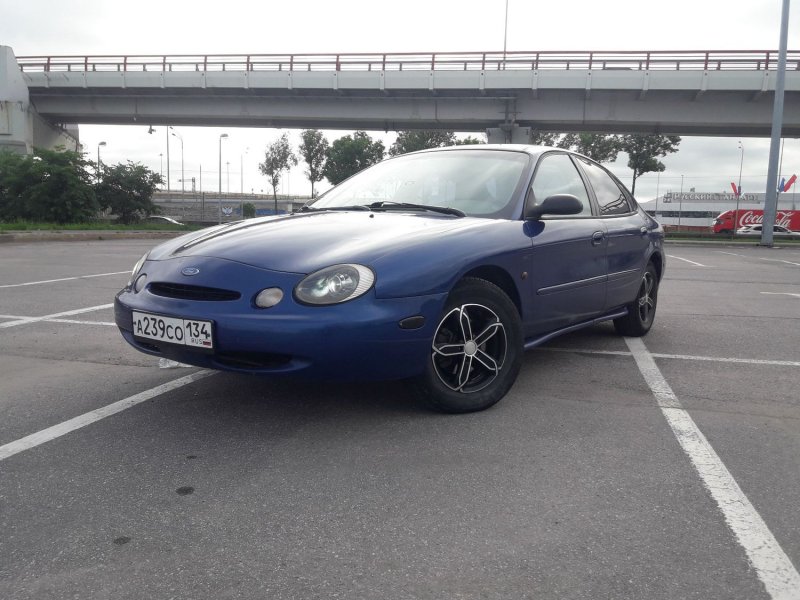 Ford Taurus 3.0 at, 1997