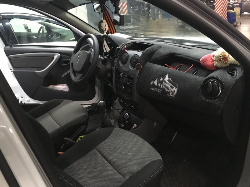 Duster 2 Торпедо