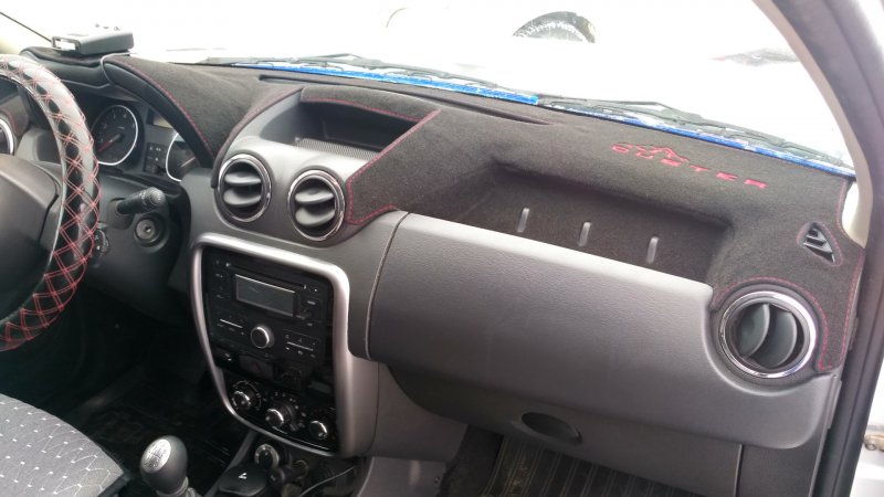 Duster 2 Торпедо