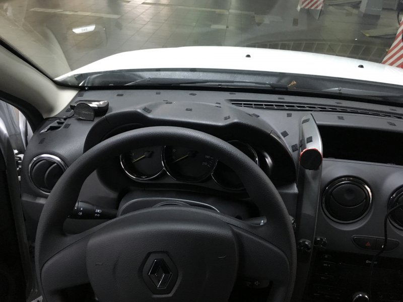 Duster 2 Торпедо