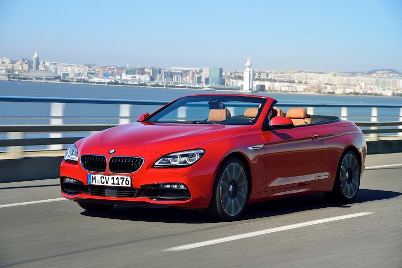 BMW 6 Series f12