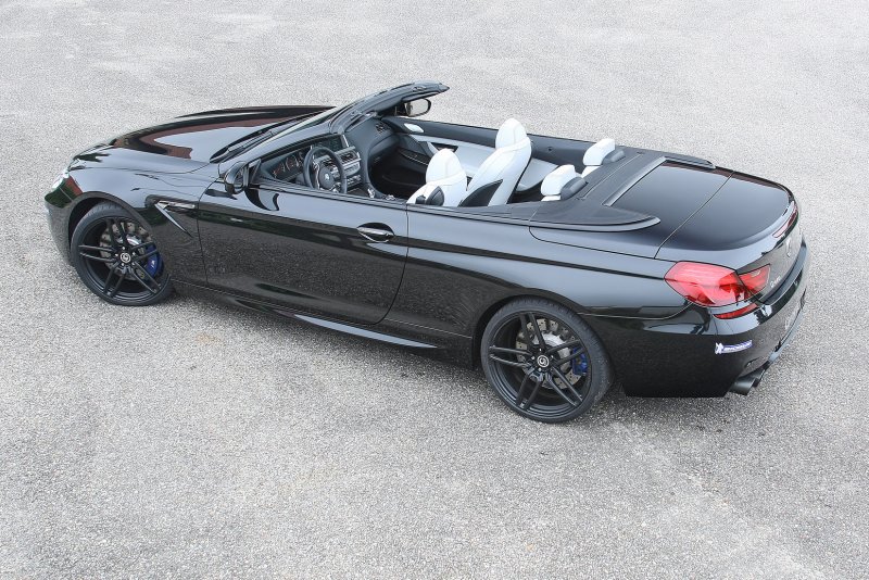 BMW 6 Cabrio 2021