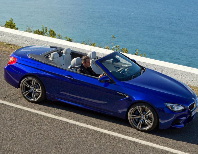 BMW m6 Cabriolet