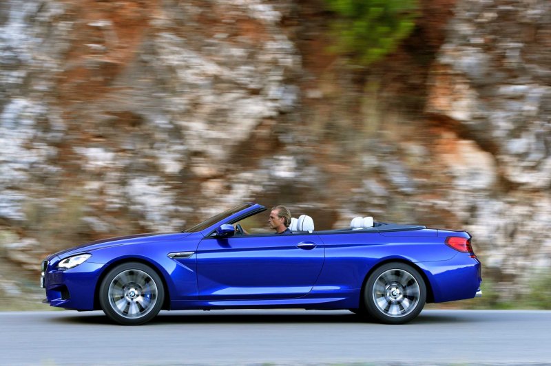 BMW 6 Cabrio 2013