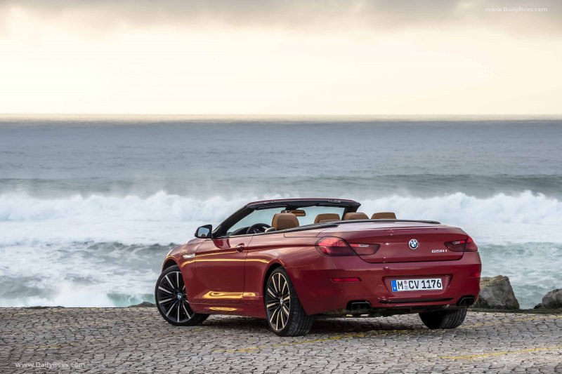 BMW m6 Cabriolet