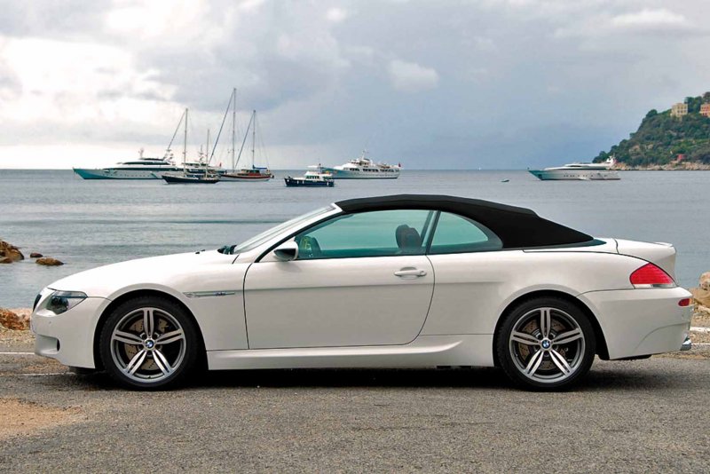 BMW m6 Cabriolet