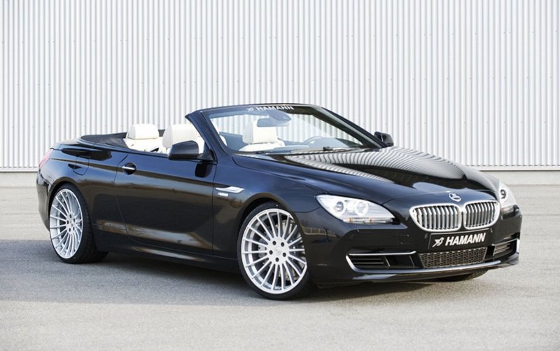 BMW f10 кабриолет