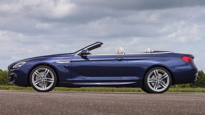 BMW m6 2008