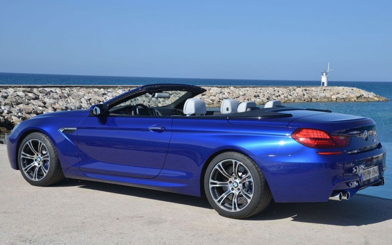 BMW m6 Cabriolet