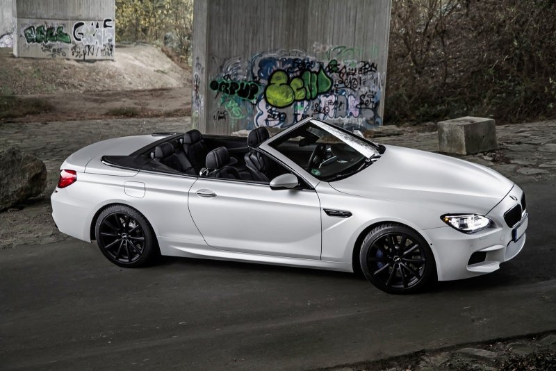 BMW m6 Cabriolet
