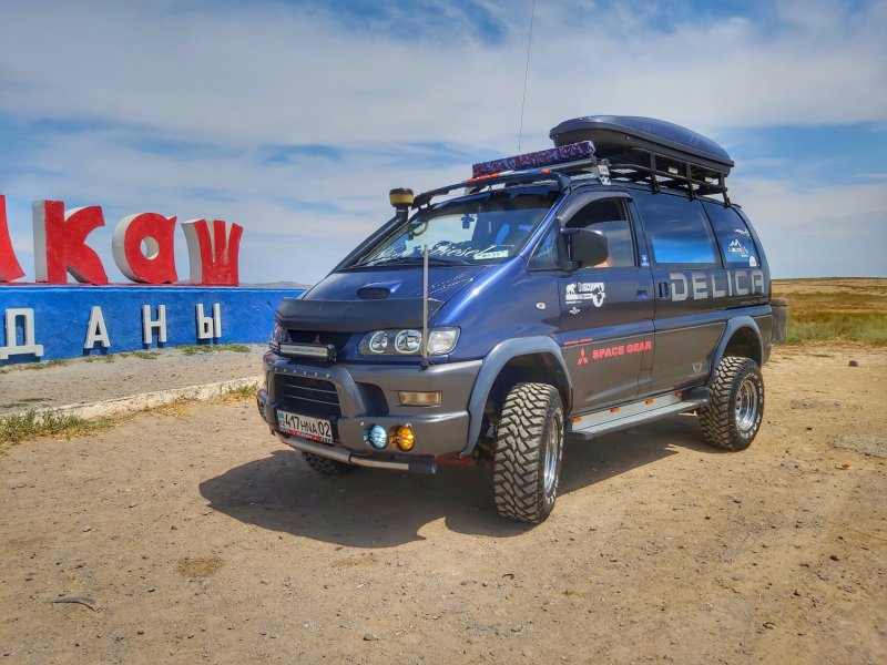 Митсубиси l200