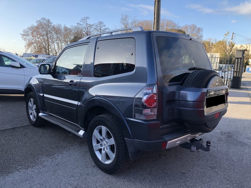 Mitsubishi Delica 2020