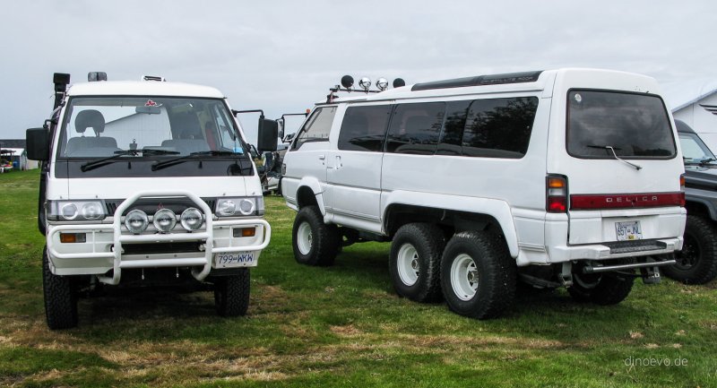 Delica Star Wagon 4wd