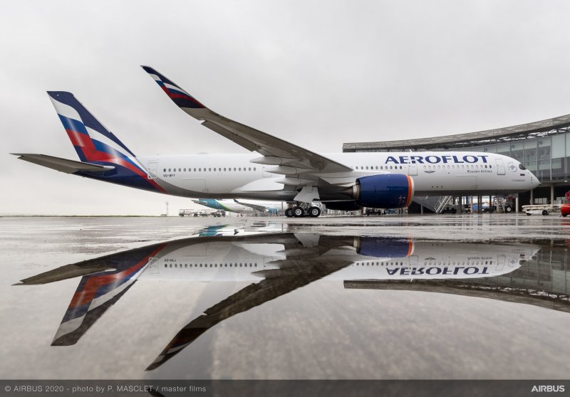 Эйрбас 350-900
