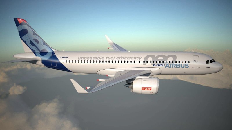 Airbus a330neo кабина