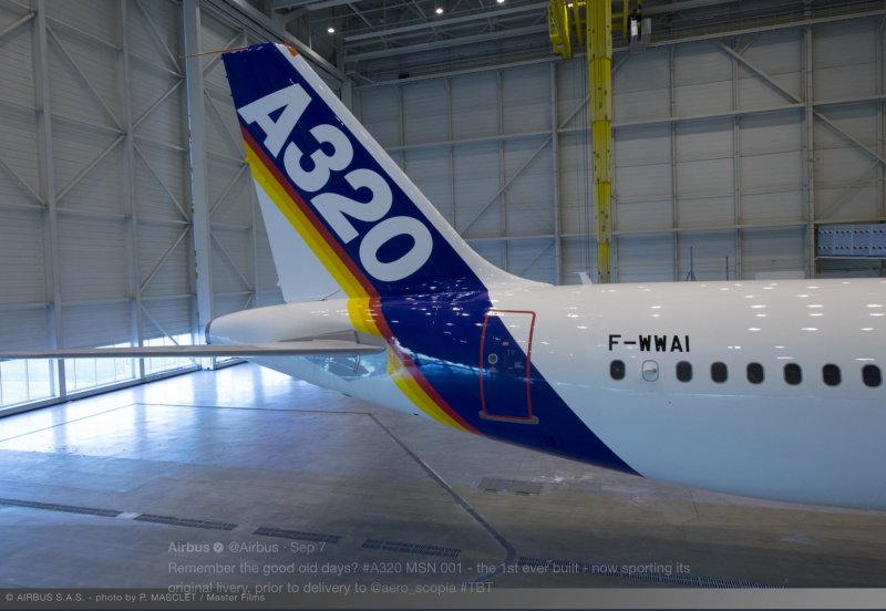 Airbus a350
