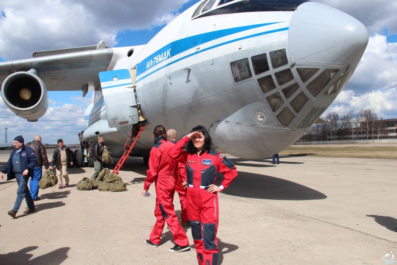 Country of Space Tourism