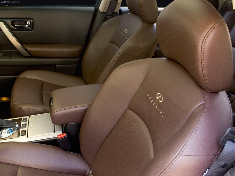Infiniti fx37 подсветка панели