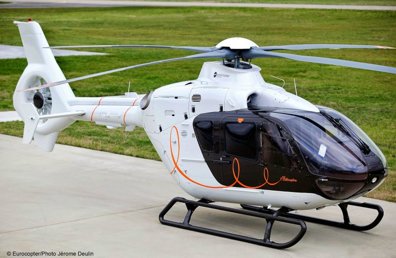 Eurocopter ec135