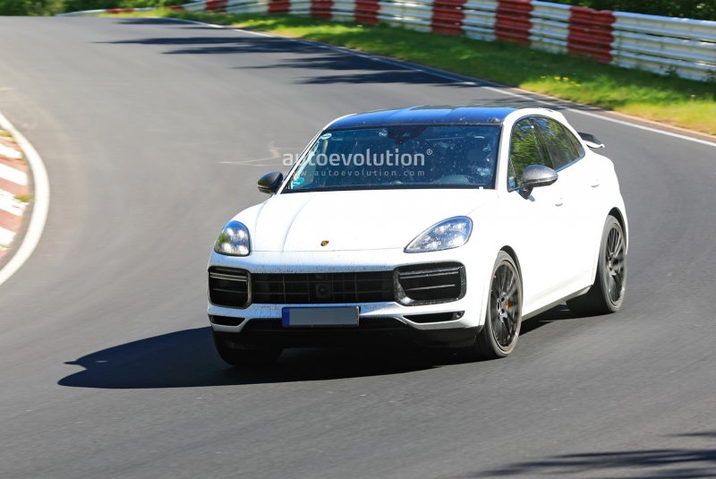 Porsche Cayenne 2022