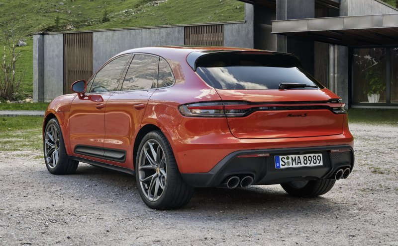 Porsche Cayenne II (958)