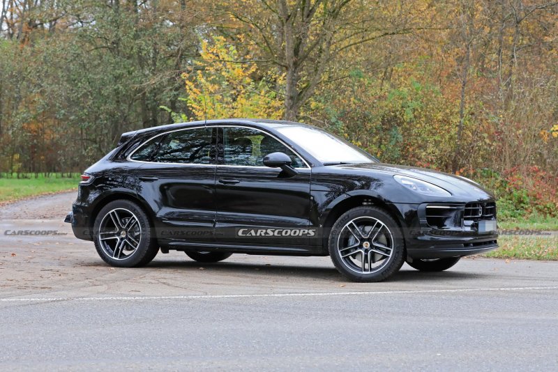 Porsche Macan 2022 New