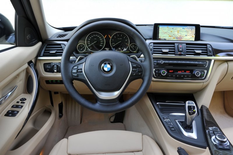 BMW 3 Series f3x