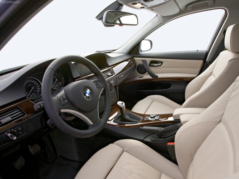 BMW 3er e90 Interior
