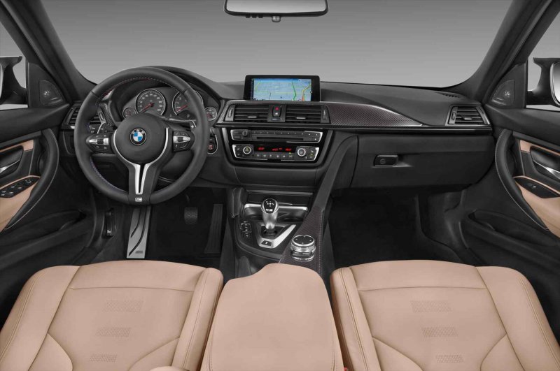 BMW m3 седан 2017