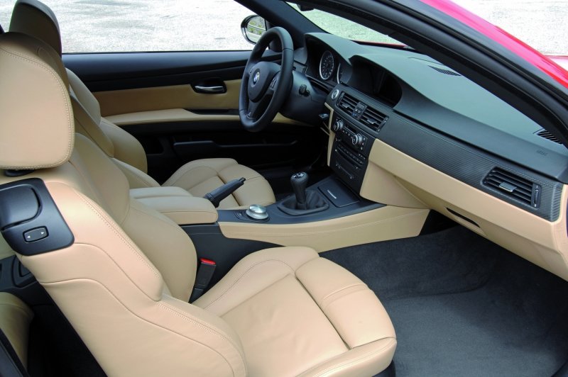BMW 3 e92 сиденья