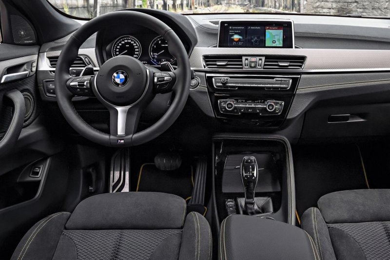 BMW x2 Люкс
