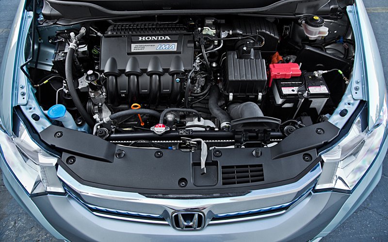Honda Jazz Mugen 2009