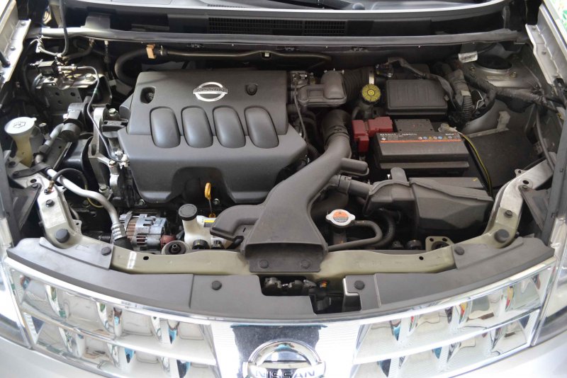 Honda Fit мотор