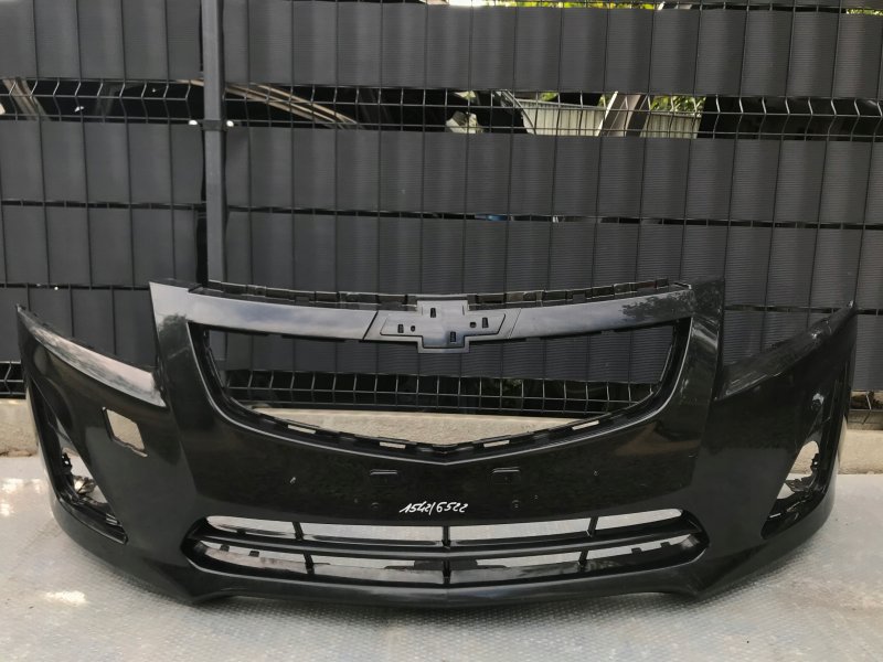 Chevrolet Cruze Tuning бампер