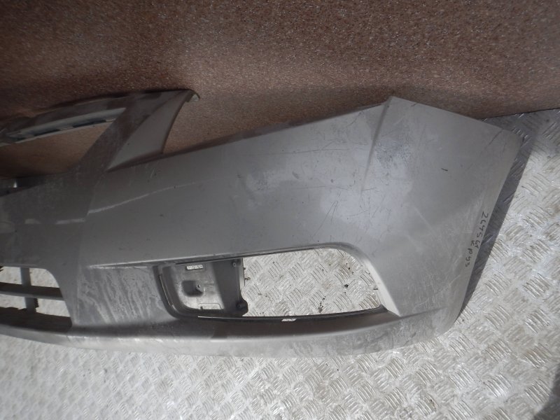 Chevrolet Cruze задний бампер
