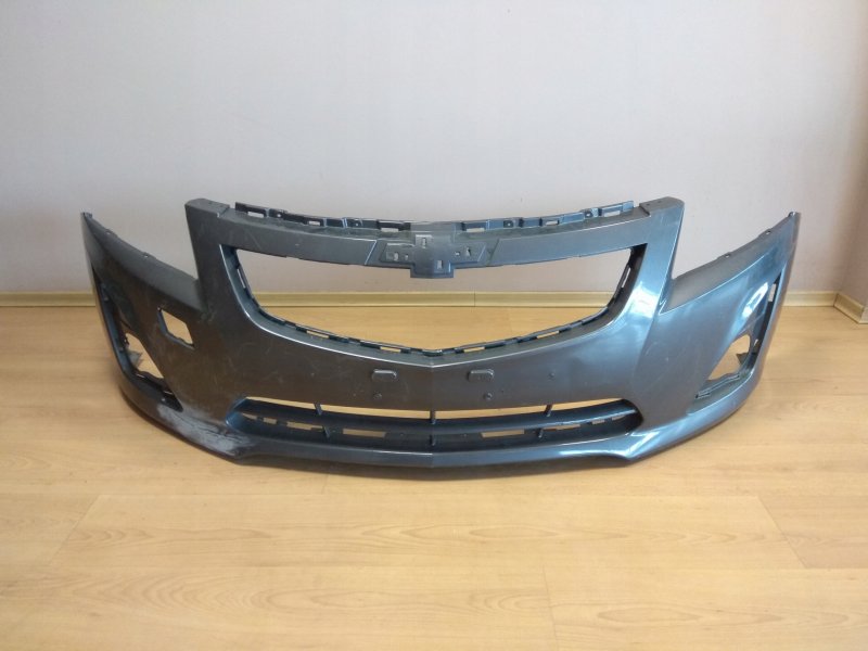 Бампер задний Chevrolet Cruze 2013
