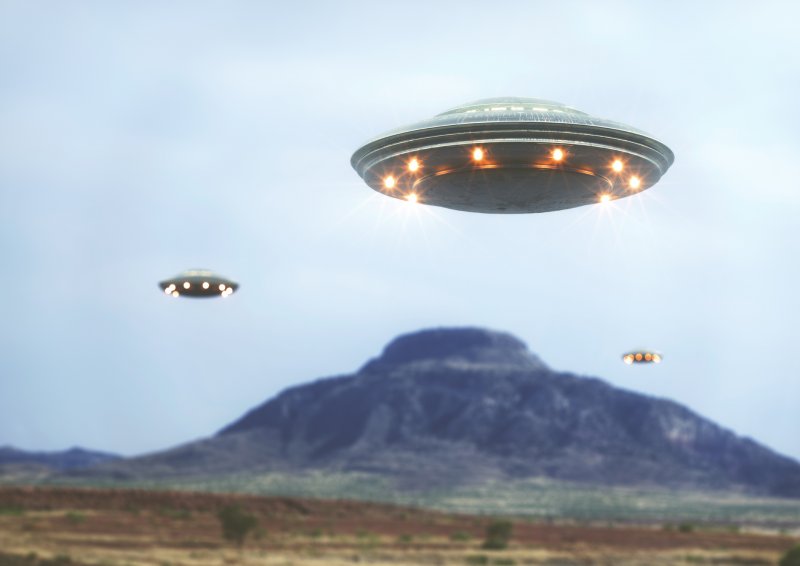 НЛО UFO неопознанные летающие объекты