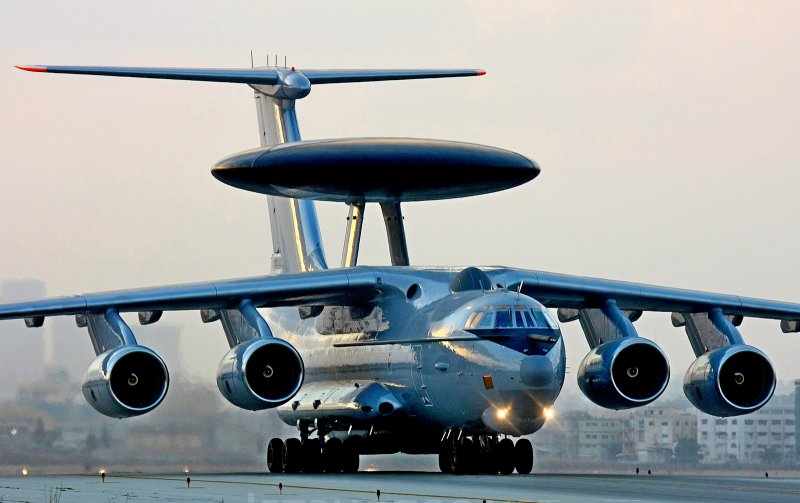 Ил-76 ДРЛО
