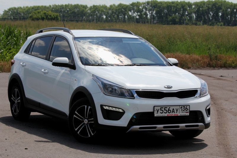 Kia Rio XLINE 2017
