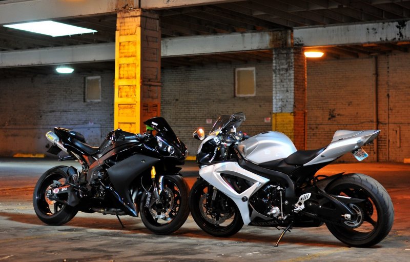 Yamaha YZF r1 2007