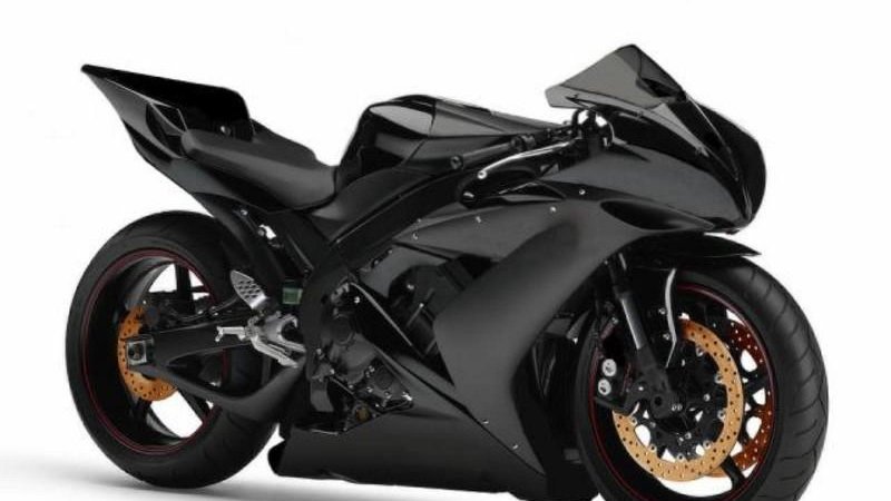 Yamaha Ninja r1