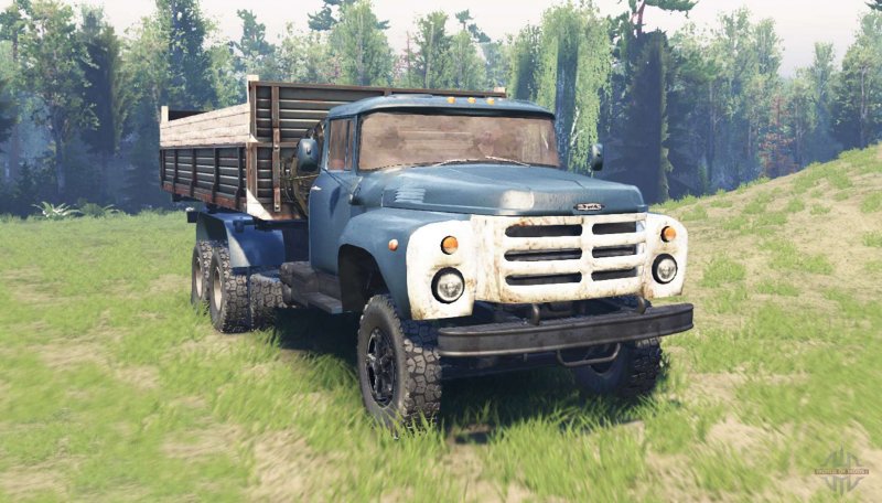 ЗИЛ 133г40