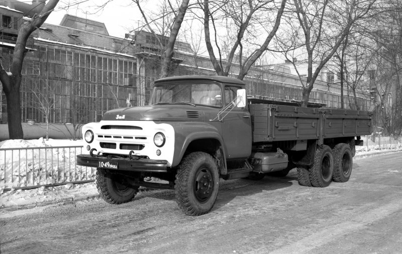 ЗИЛ-133 грузовой
