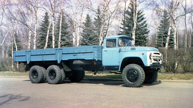ЗИЛ 133 КДМ