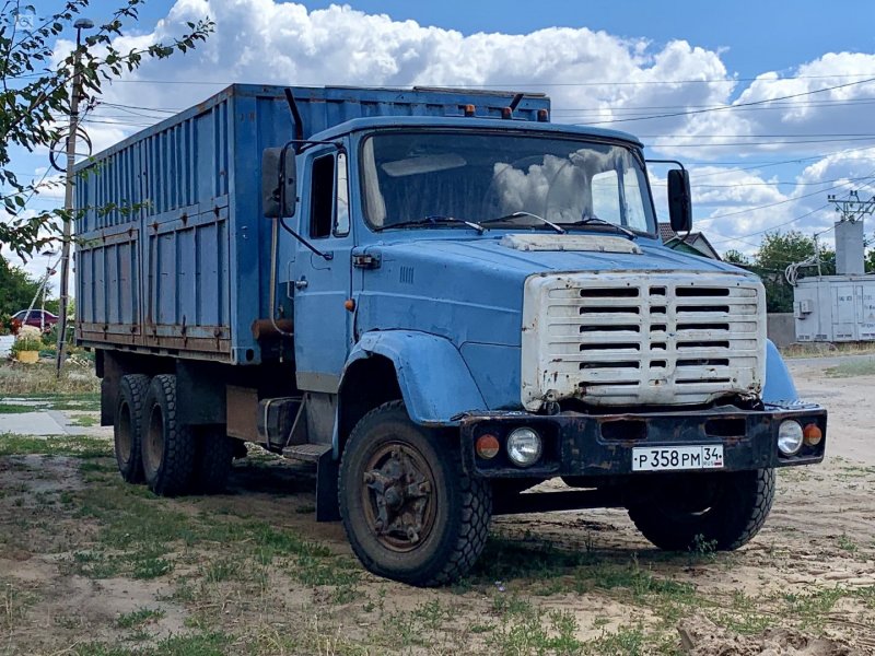 ЗИЛ 133