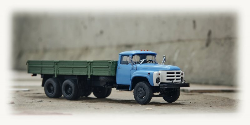 ЗИЛ-133 g1 СССР