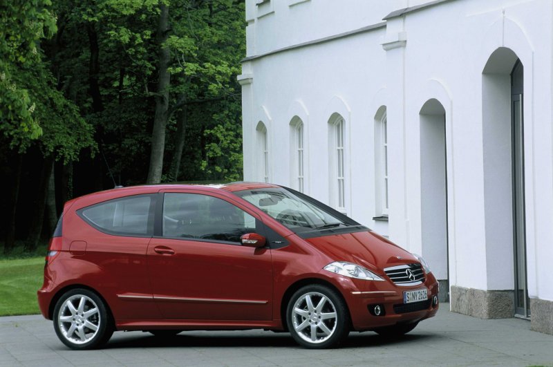 Mercedes Benz a150
